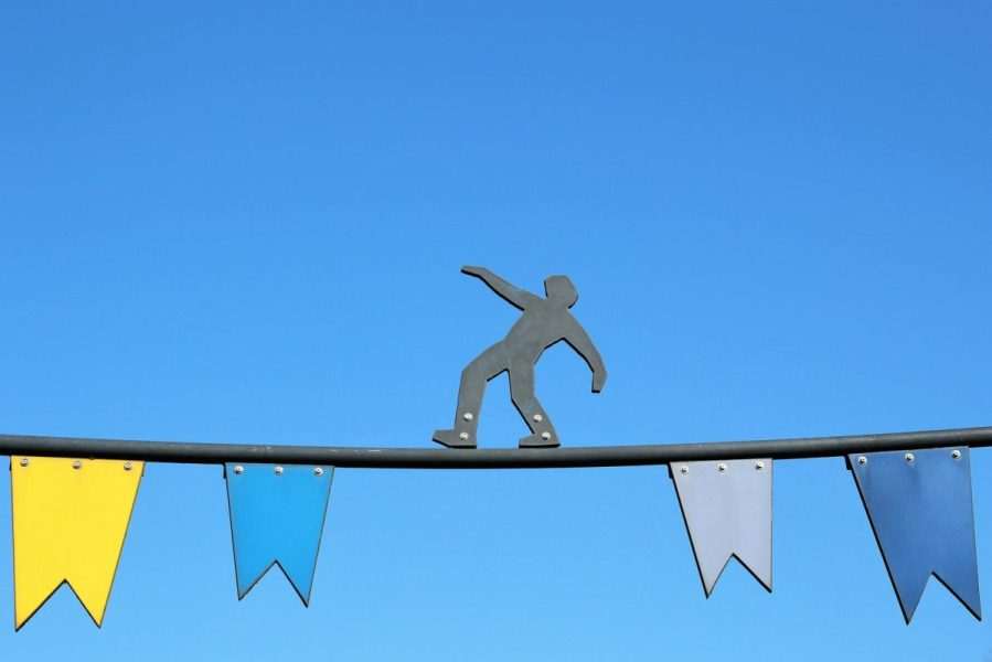 Balancing Data and Storytelling